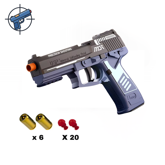 TsunamiGun™ Frappe