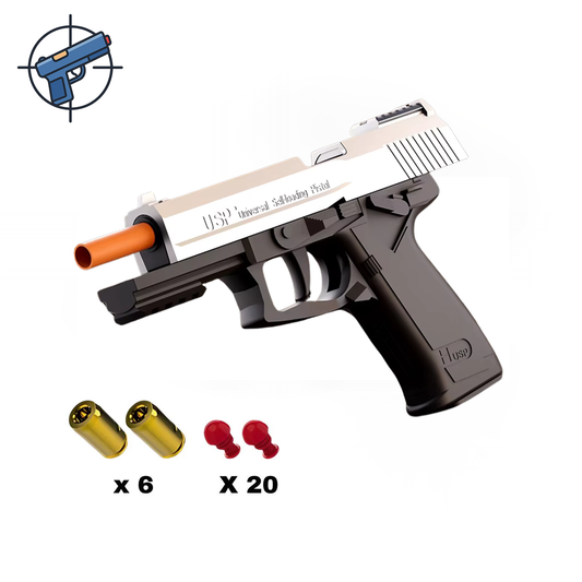 TsunamiGun™ Frappe