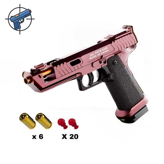 TsunamiGun™ Rosa